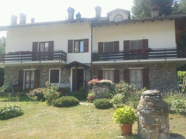 Casa Livia Maria Apartment Teglio Exterior photo