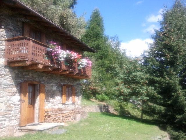 Casa Livia Maria Apartment Teglio Exterior photo