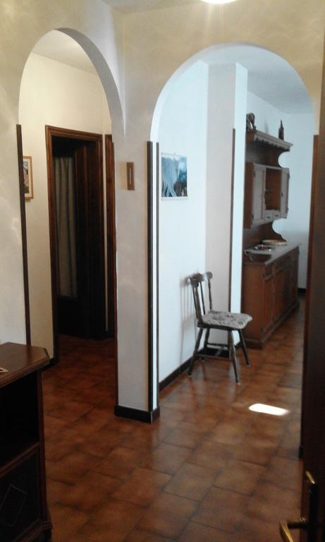 Casa Livia Maria Apartment Teglio Exterior photo