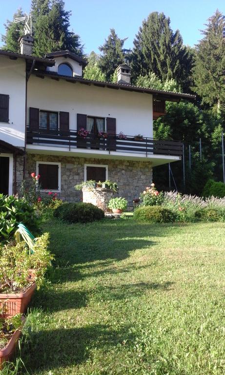 Casa Livia Maria Apartment Teglio Exterior photo